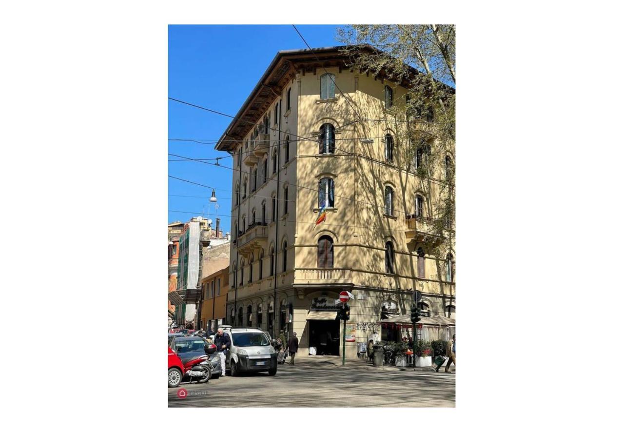 Rome City Center Lägenhet Exteriör bild